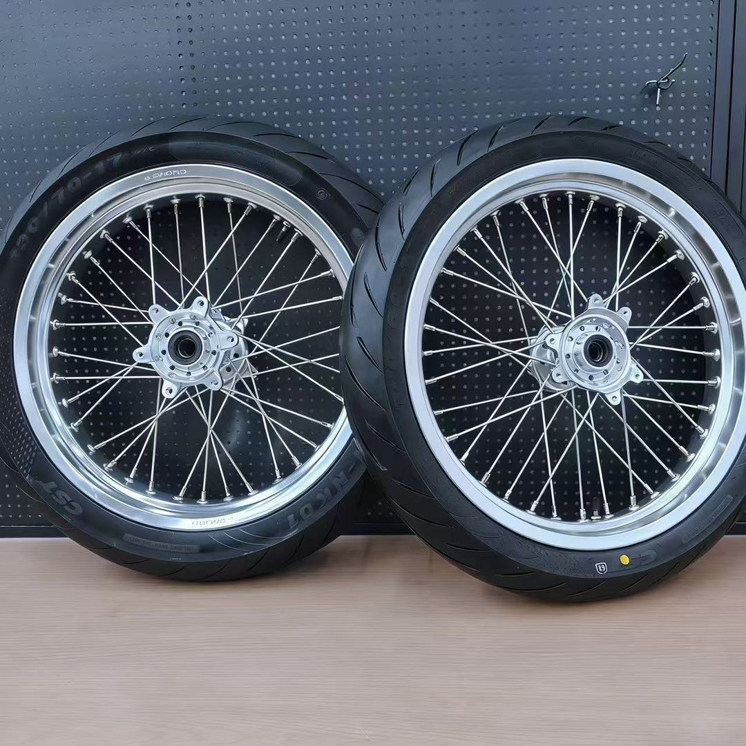 Wheel Upgrades