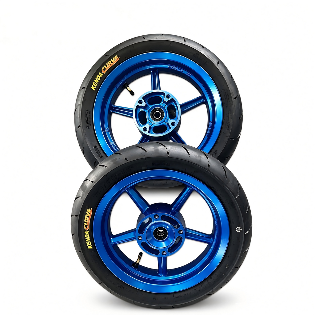 12in Mags supermoto for yozma/tuttio