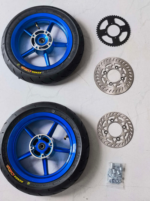 12in Mags supermoto for yozma/tuttio