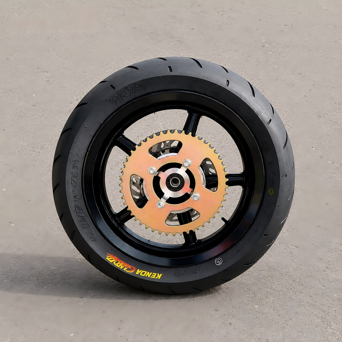 12in Mags supermoto for yozma/tuttio