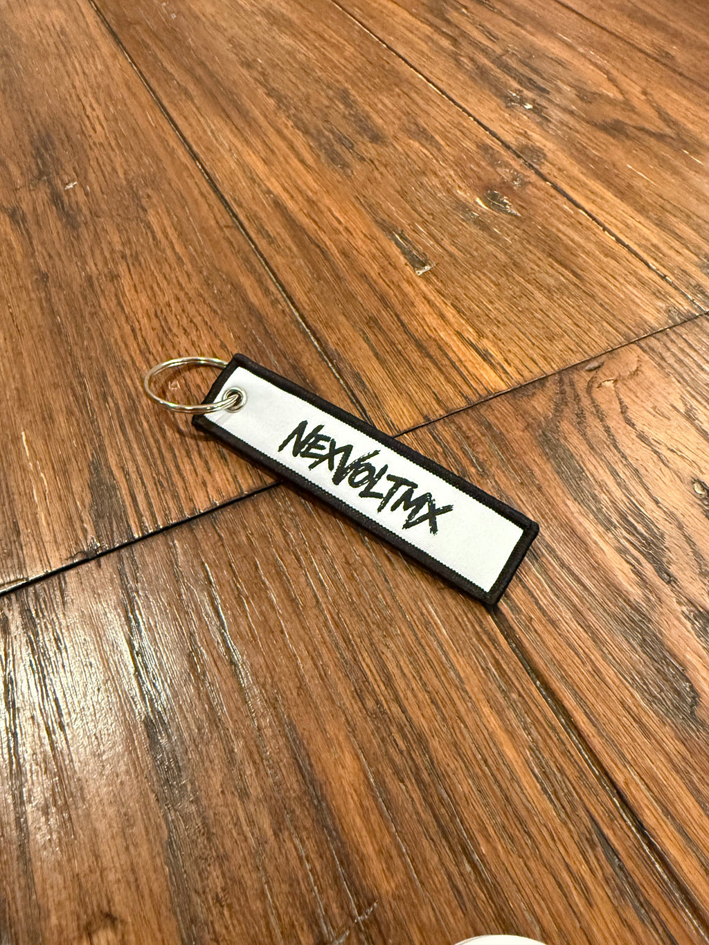 Nexvoltmx keychain
