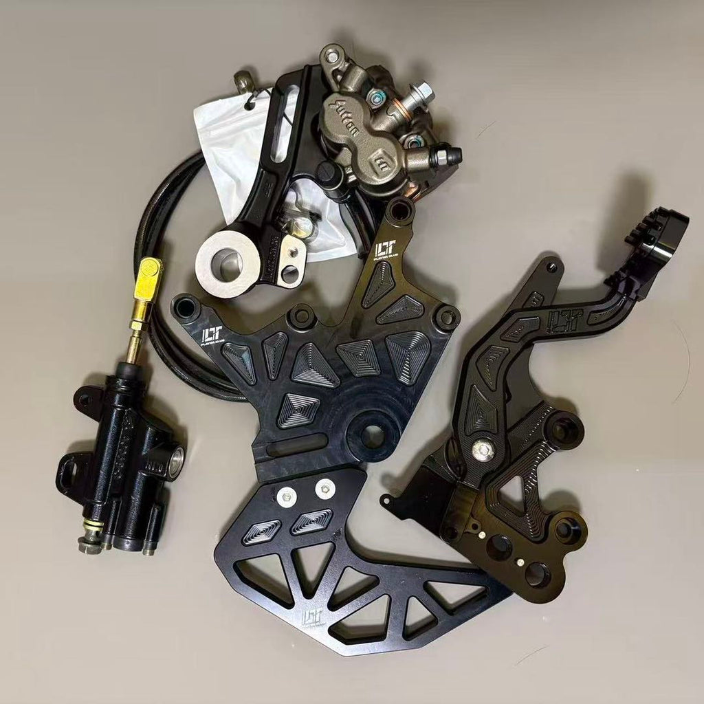 FootBrake For LBX/eride/79bike