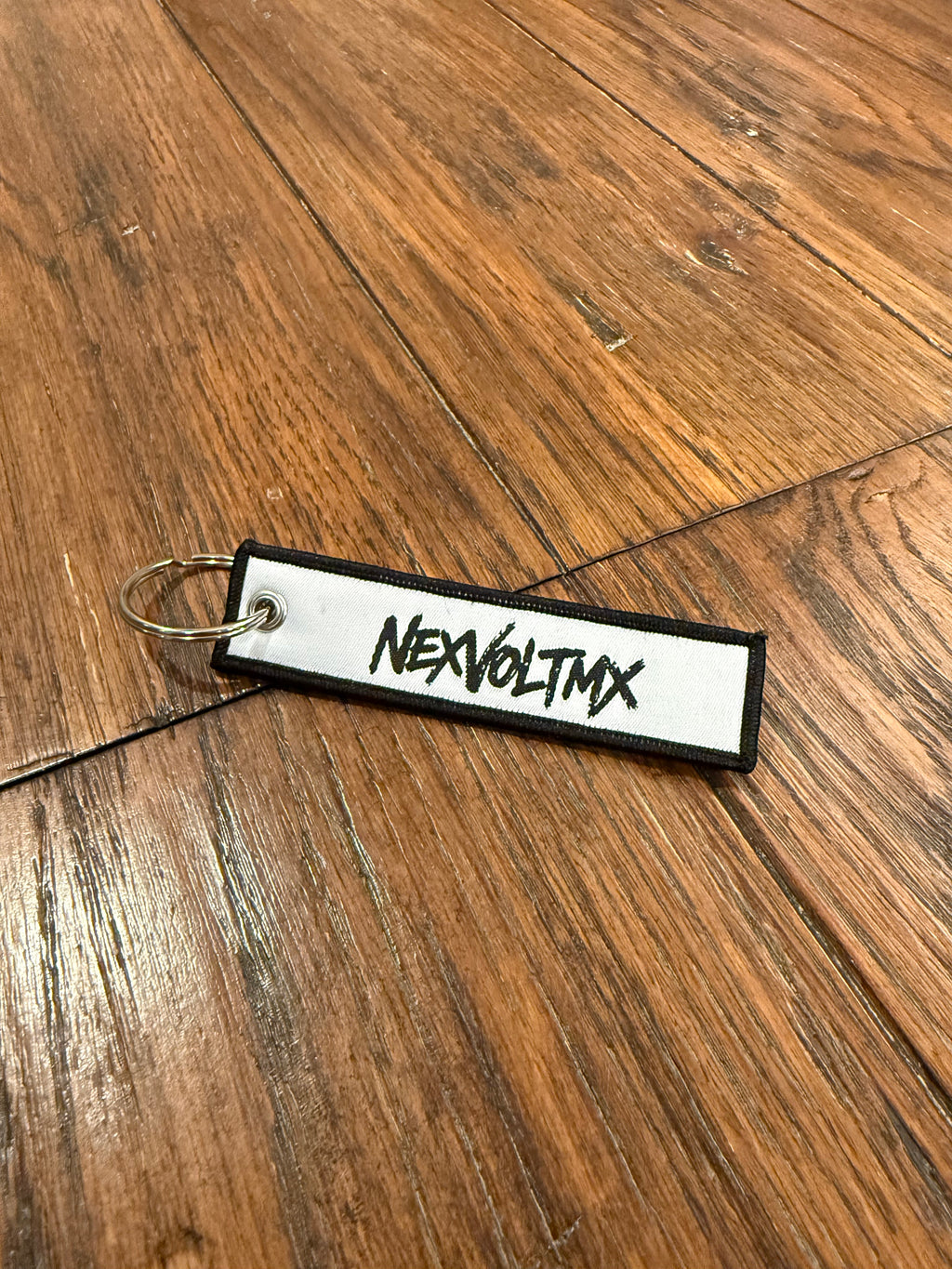 Nexvoltmx keychain