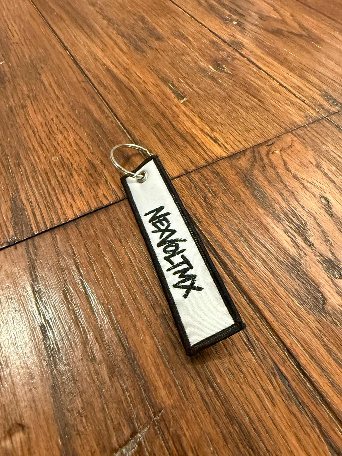 Nexvoltmx keychain