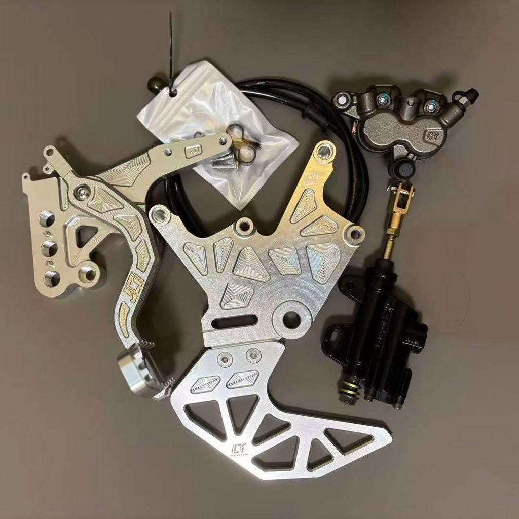 FootBrake For LBX/eride/79bike