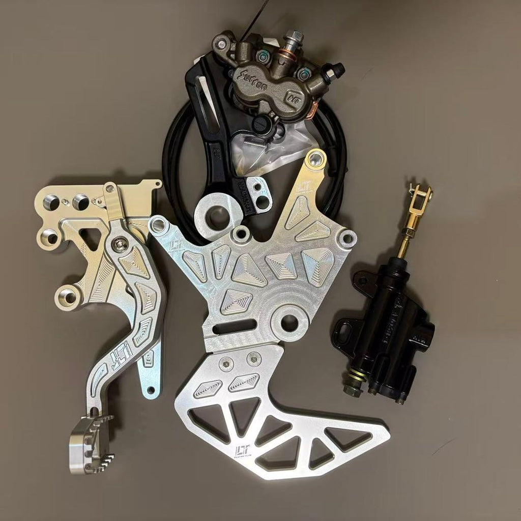FootBrake For LBX/eride/79bike