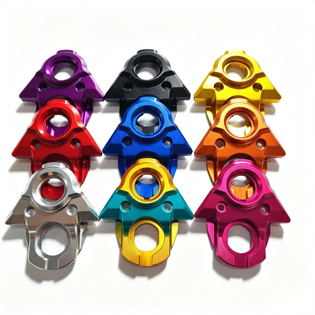 Aluminum Key Cover/ USB Plate for Surron LBX, Segway