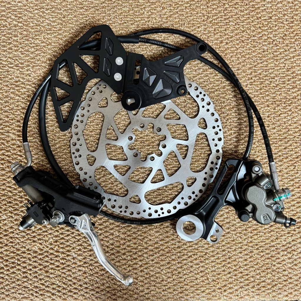 Ultra Bee Brakes For lBX/eride/79bike