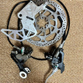 Ultra Bee Brakes For lBX/eride/79bike