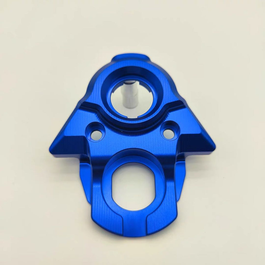 Aluminum Key Cover/ USB Plate for Surron LBX, Segway
