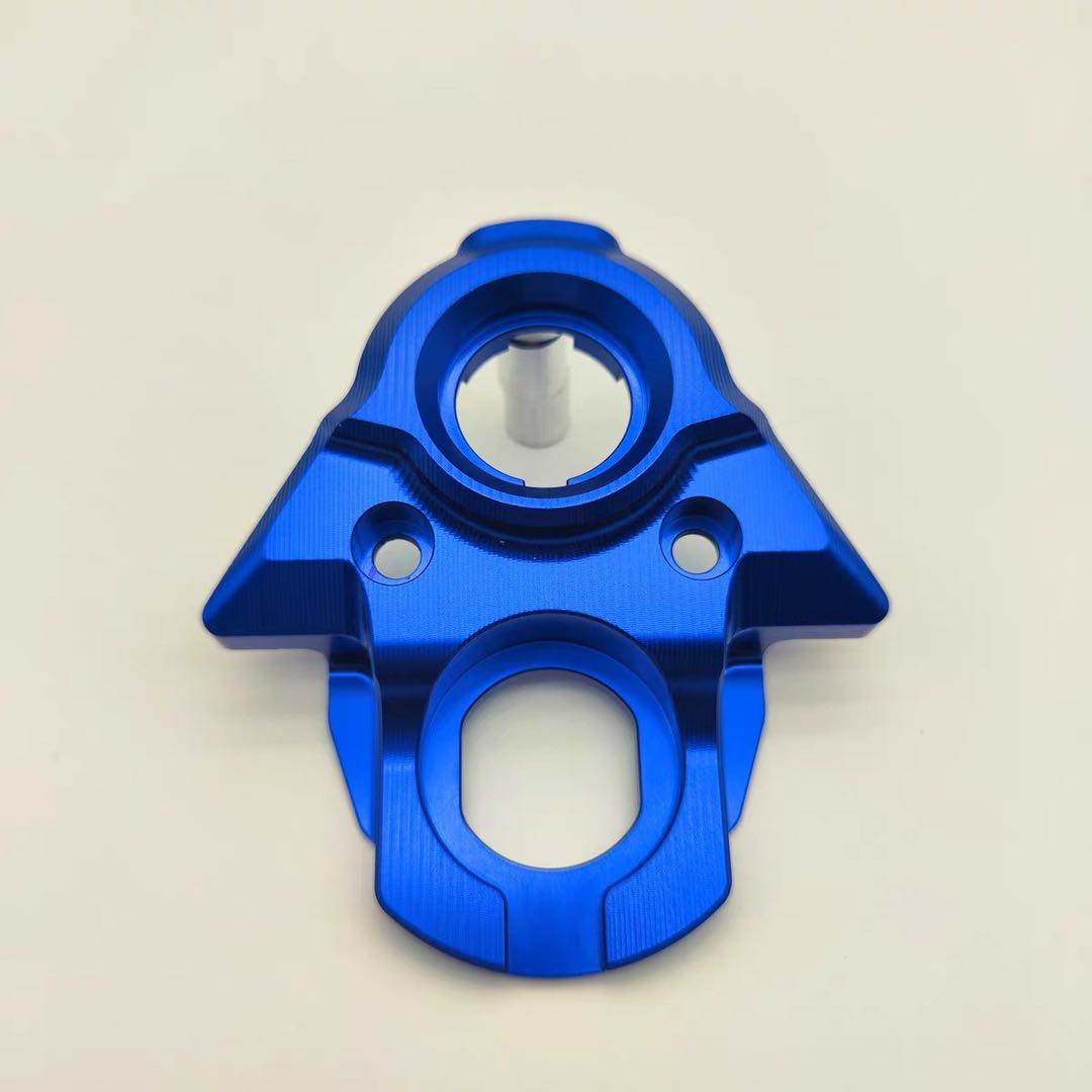 Aluminum Key Cover/ USB Plate for Surron LBX, Segway