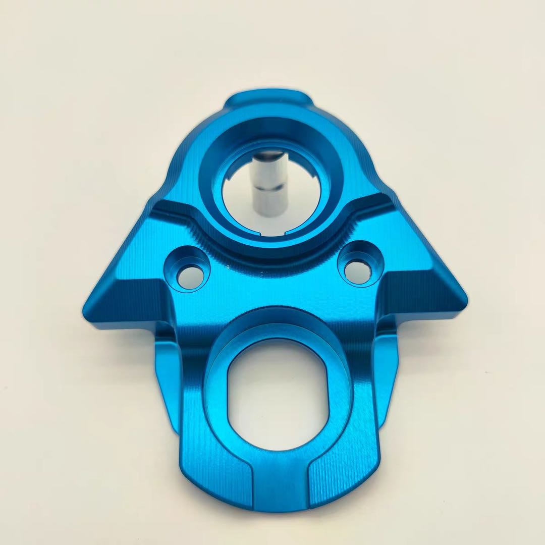Aluminum Key Cover/ USB Plate for Surron LBX, Segway