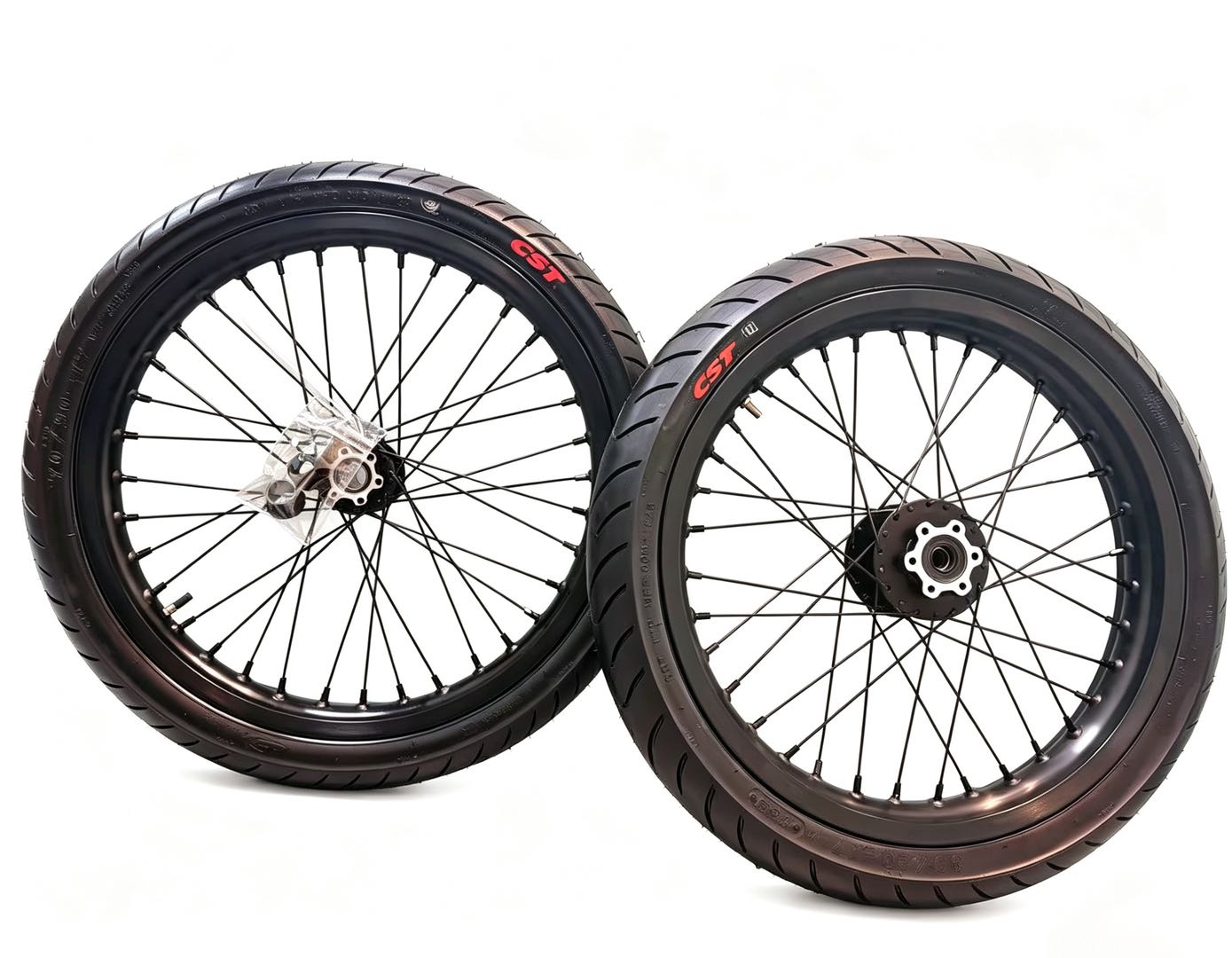Lbx/Eride Supermotos