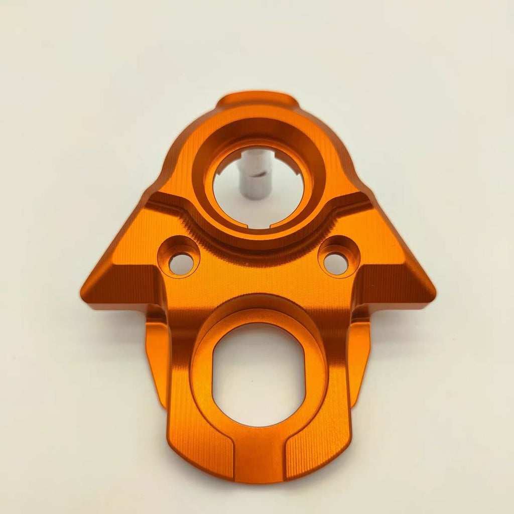 Aluminum Key Cover/ USB Plate for Surron LBX, Segway
