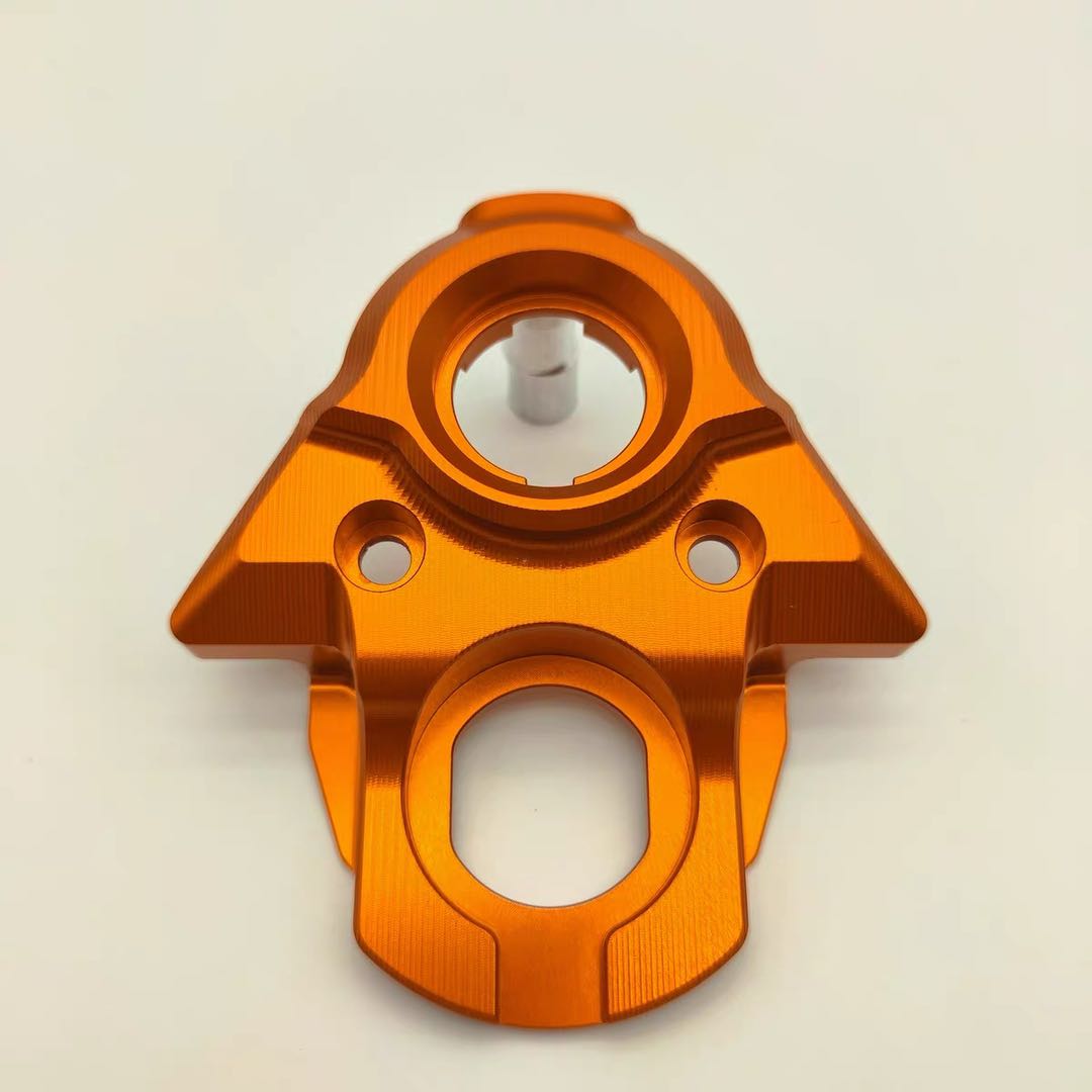 Aluminum Key Cover/ USB Plate for Surron LBX, Segway