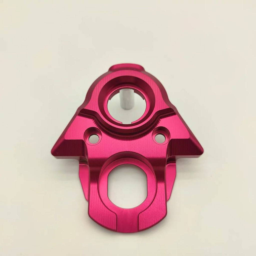 Aluminum Key Cover/ USB Plate for Surron LBX, Segway