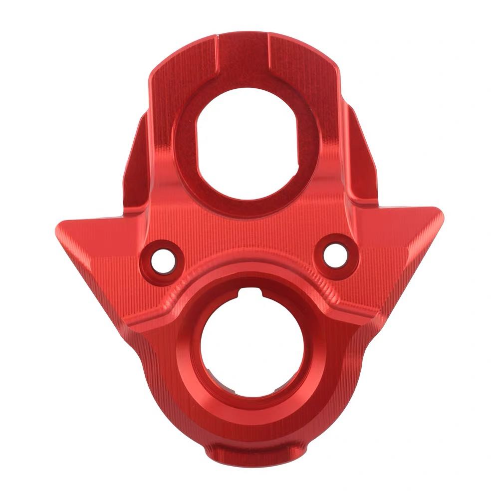 Aluminum Key Cover/ USB Plate for Surron LBX, Segway