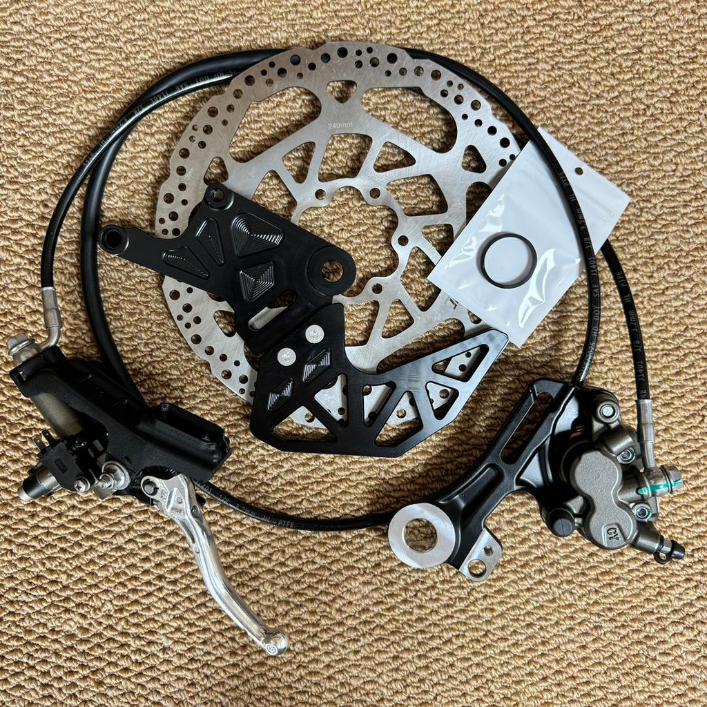 Ultra bee brakes for talariaxxx/mx3/mx4