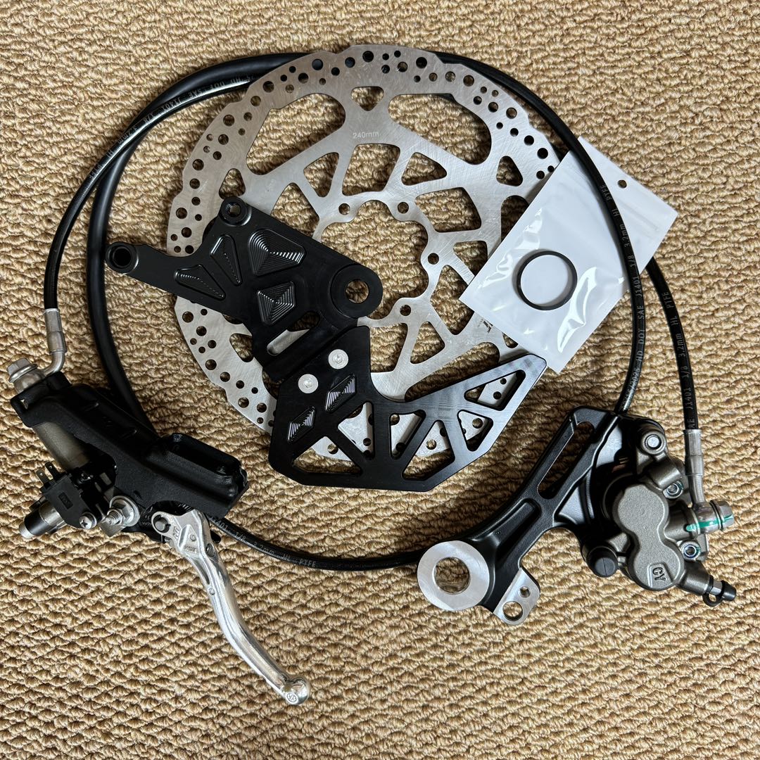 Ultra bee brakes for talariaxxx/mx3/mx4