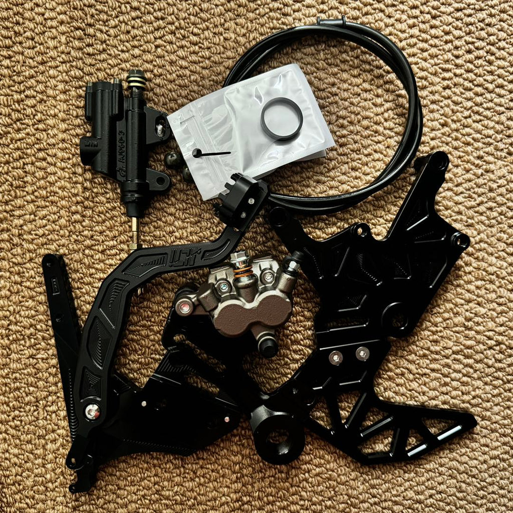 Footbrake for Talariaxxx/mx3/mx4