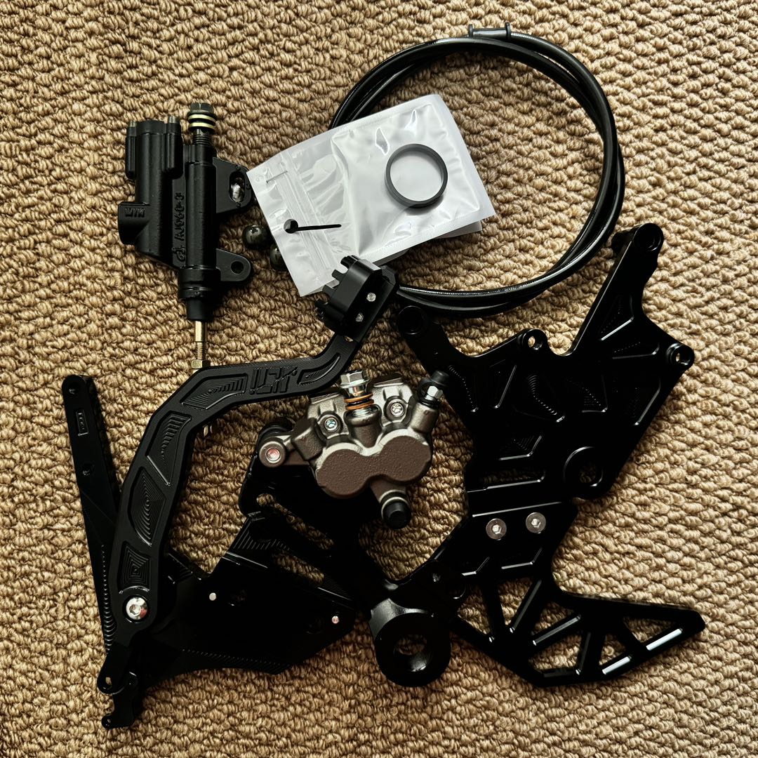 Footbrake for Talariaxxx/mx3/mx4