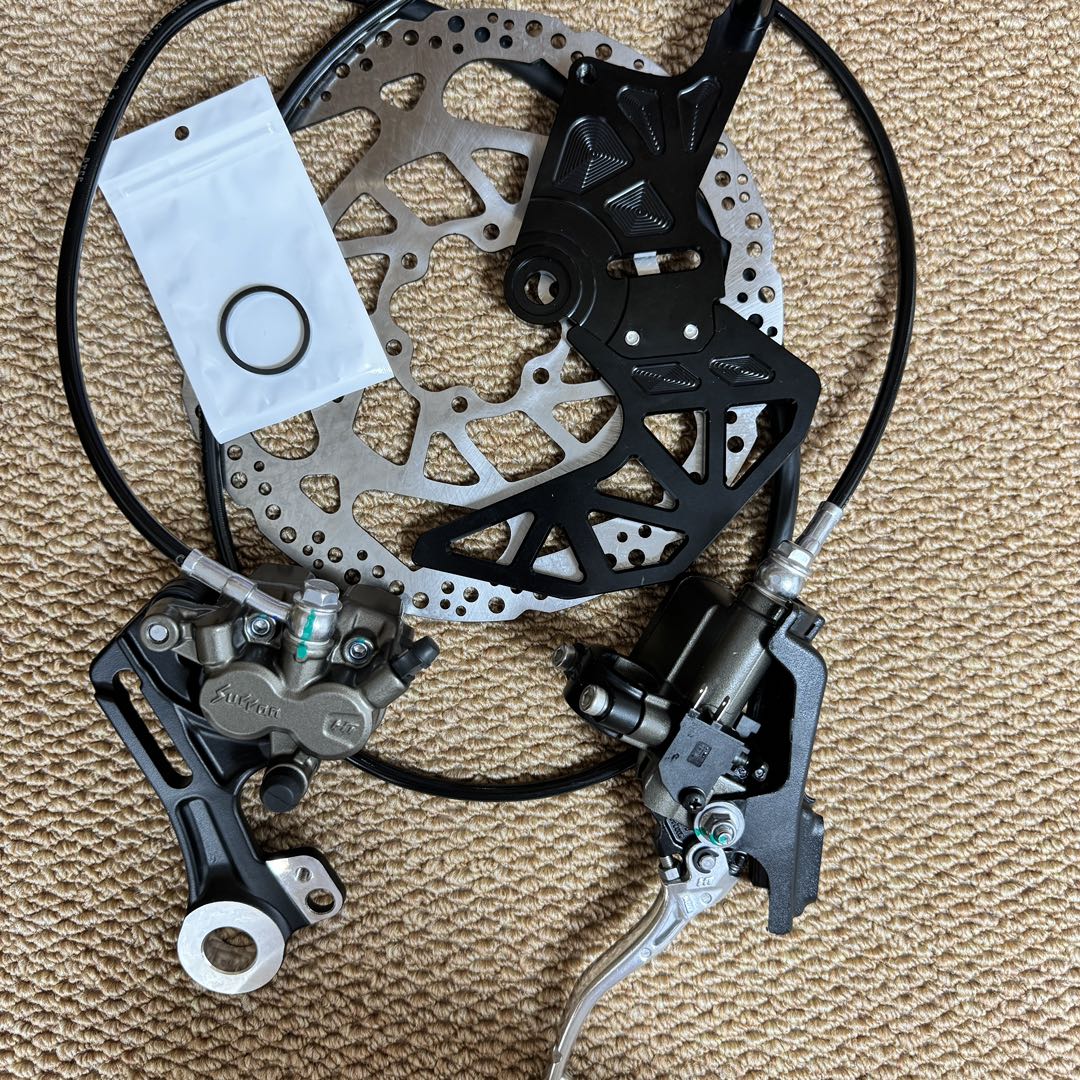 Ultra bee brakes for talariaxxx/mx3/mx4