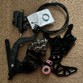Footbrake for Talariaxxx/mx3/mx4