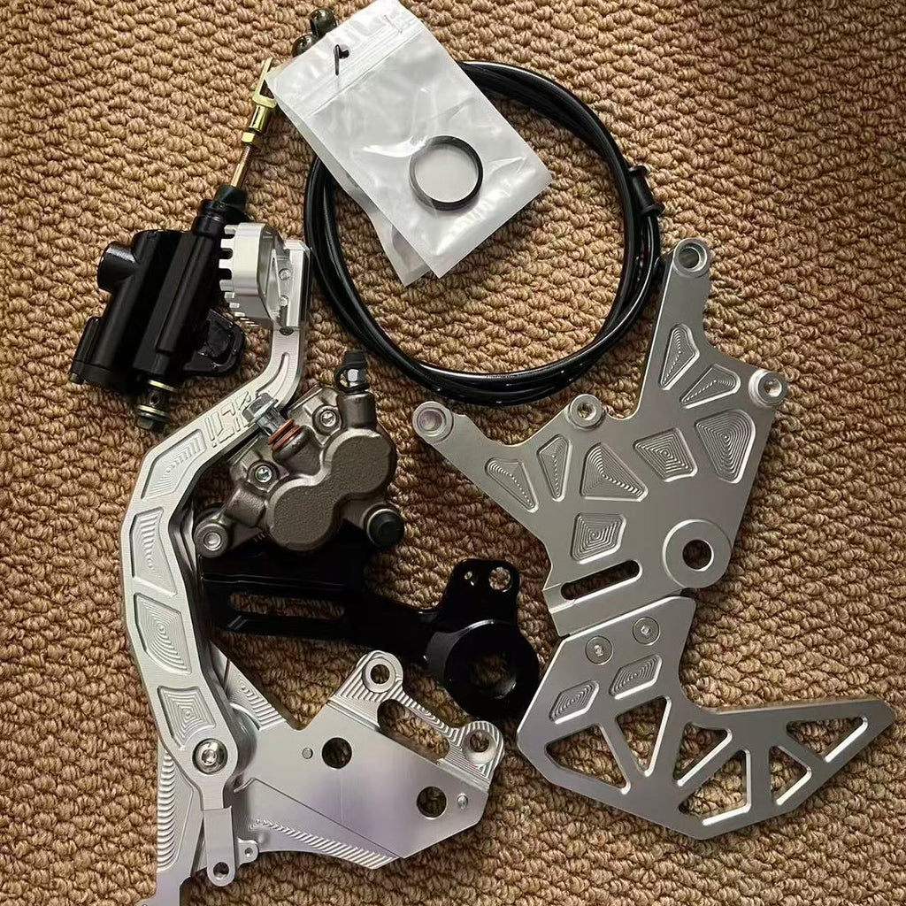 Footbrake for Talariaxxx/mx3/mx4