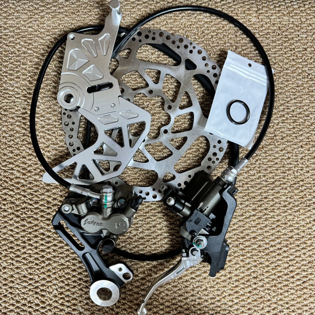 Ultra bee brakes for talariaxxx/mx3/mx4