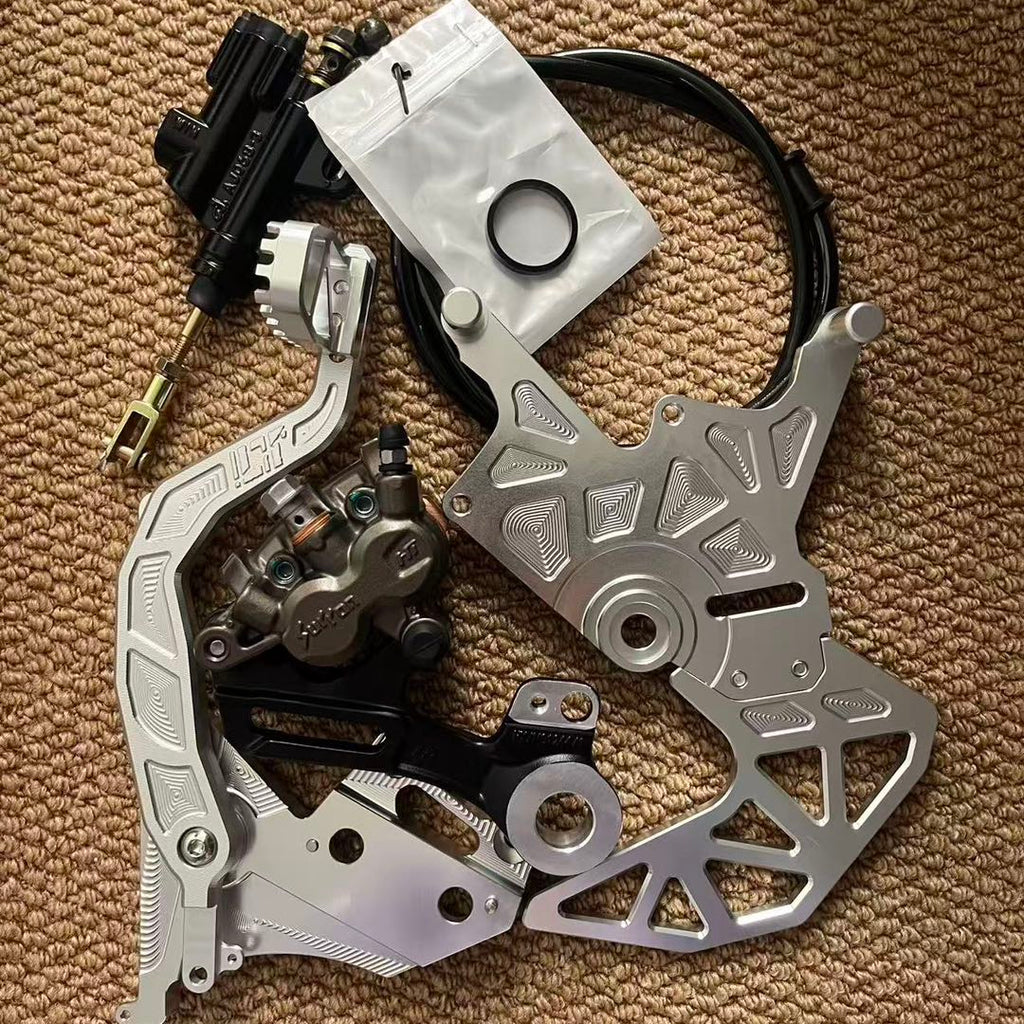 Footbrake for Talariaxxx/mx3/mx4