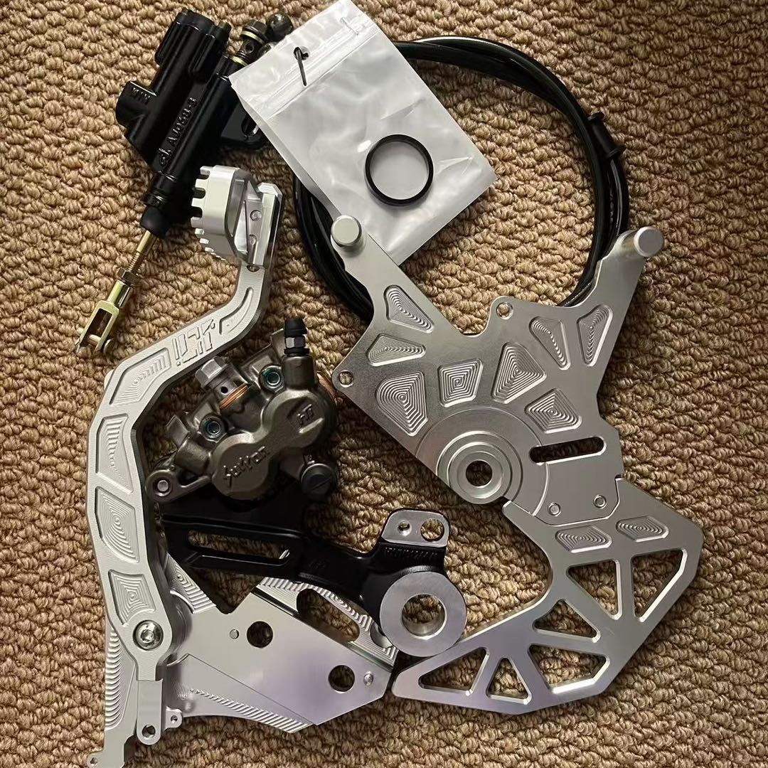 Footbrake for Talariaxxx/mx3/mx4