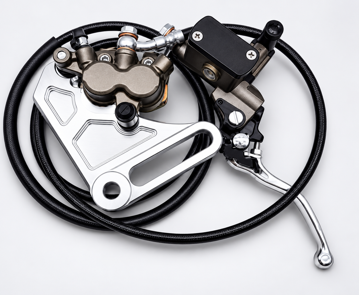 Tuttio/Yozma/heybike ultra bee brakes