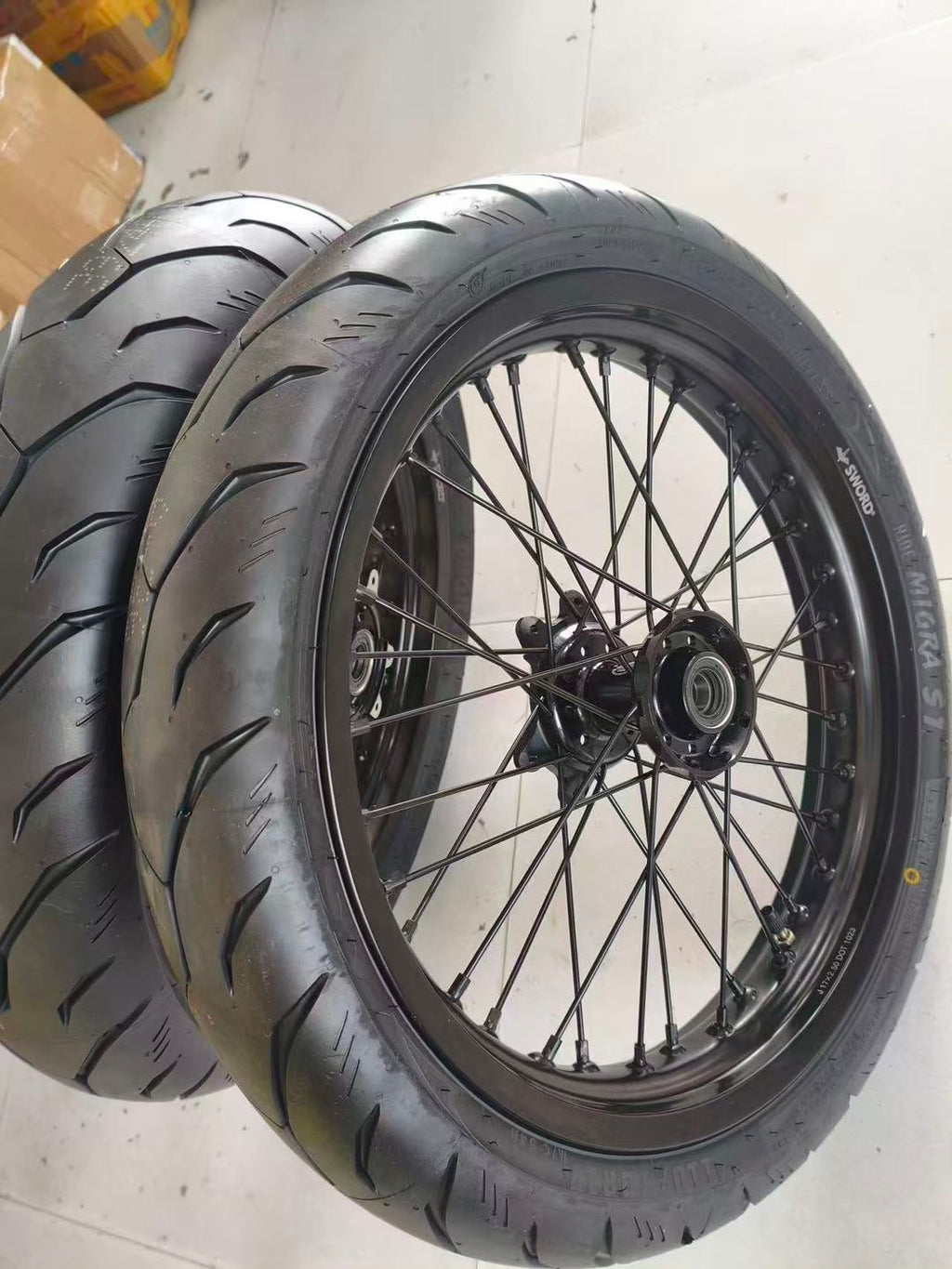Ultra Bee Supermoto