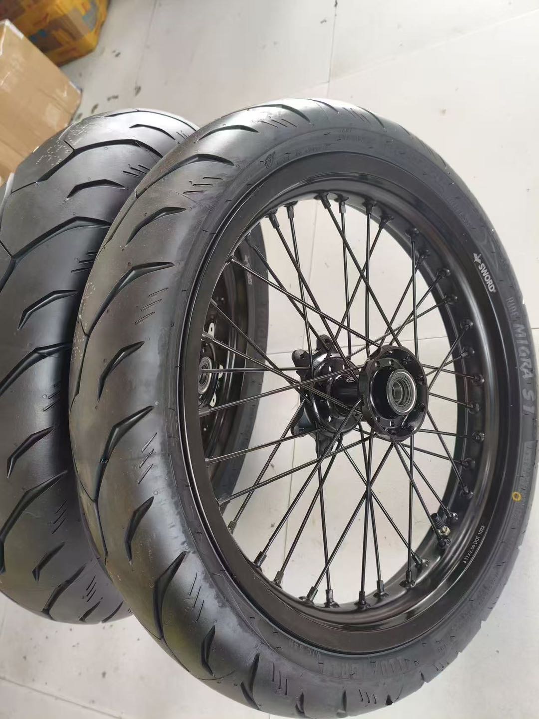 Ultra Bee Supermoto