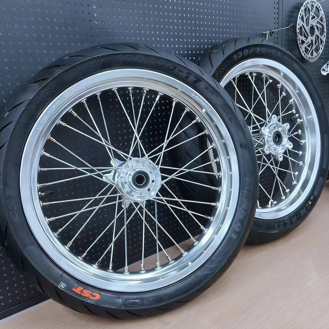 Ultra Bee Supermoto